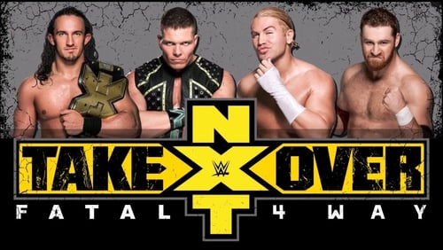 WWE NXT Takeover: Fatal 4 Way (TV Special 2014)