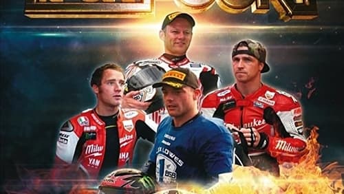 I, Superbiker: The War for Four (2014)