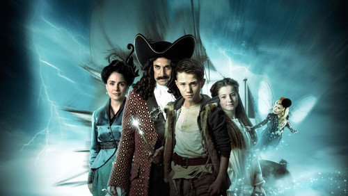 Peter and Wendy (2015)