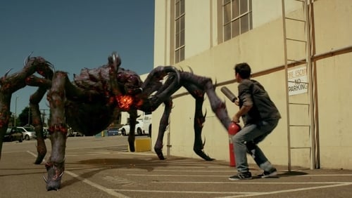 Lavalantula – Angriff der Feuerspinnen (TV Movie 2015)