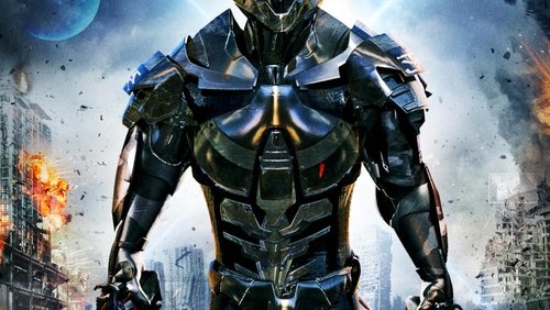 Robot World (2015)