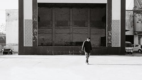 Jia Zhang-ke by Walter Salles (2014)