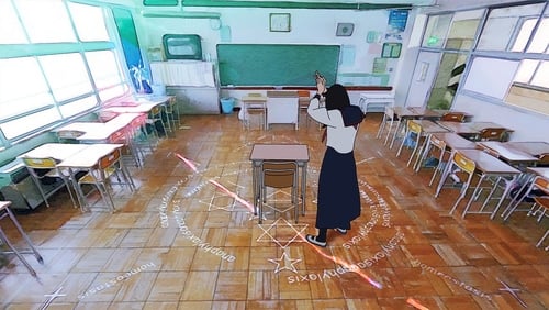 The Case of Hana & Alice (2015)