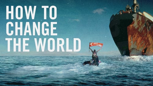 Wie man die Welt verändert (2015)