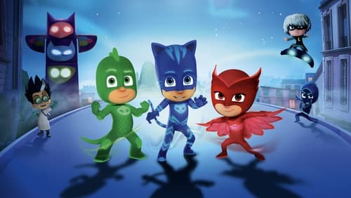PJ Masks: Pyjamahelden (TV Series 2015– )