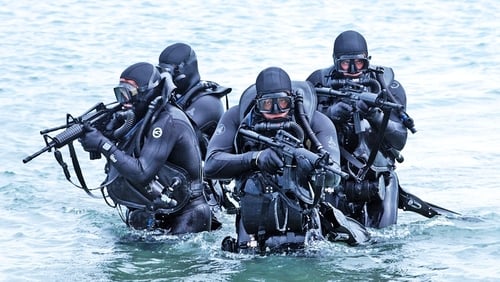 Navy SEALs: Their Untold Story (TV Movie 2014)