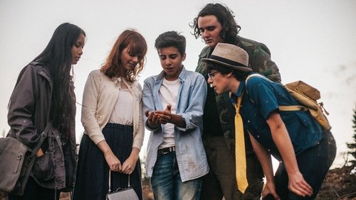 The Comet Kids (2017)