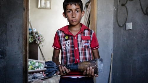 Born in Gaza (2014)