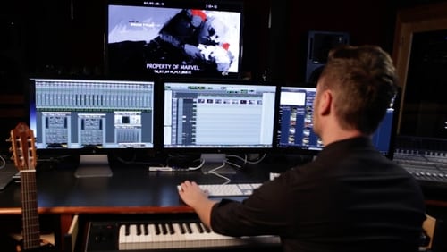 Score – Eine Geschichte der Filmmusik (2016)