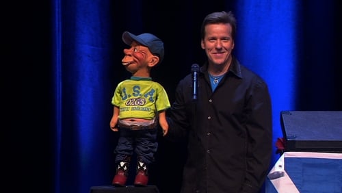 Jeff Dunham: All Over the Map (TV Special 2014)