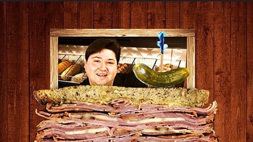 Deli Man (2014)