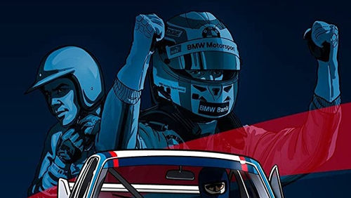 Adrenalin: The BMW Touring Car Story (2014)