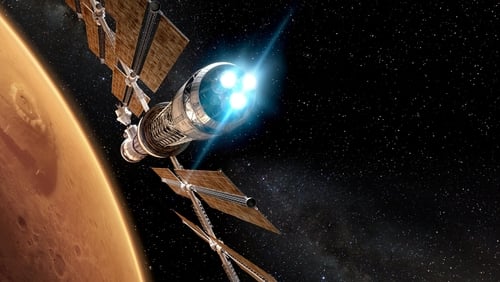 Journey to Space (2015)