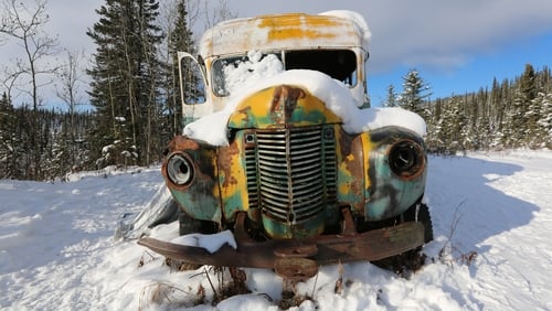 Return to the Wild: The Chris McCandless Story (2014)