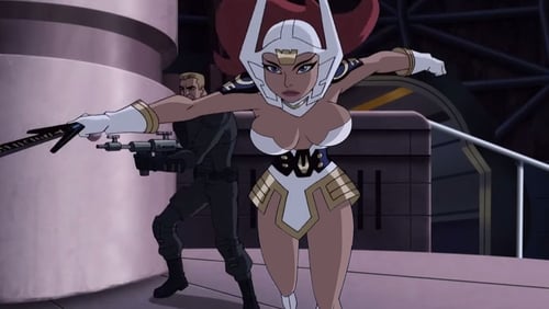 Justice League: Gods and Monsters (Video 2015)