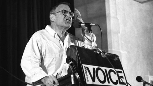 Larry Kramer in Love and Anger (2015)