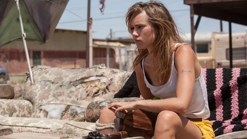 The Bad Batch (2016)