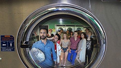 Coffee at Laundromat (2016)