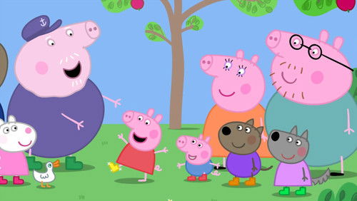 Peppa Pig: The Golden Boots (2015)