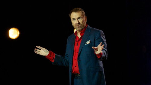 Colin Quinn: Unconstitutional (2015)