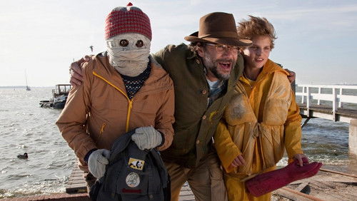 Dummie the Mummy and the Sphinx of Shakaba (2015)