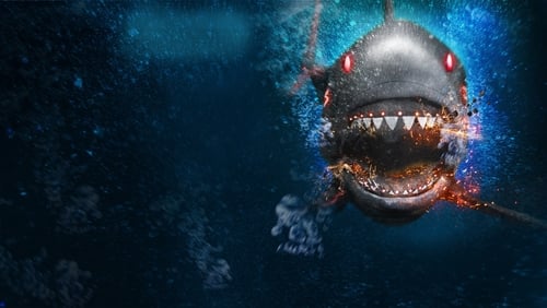 Roboshark (TV Movie 2015)