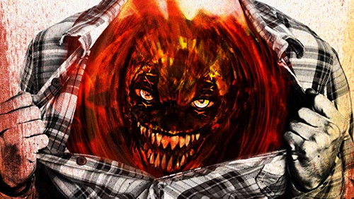 The Demon Inside (2017)