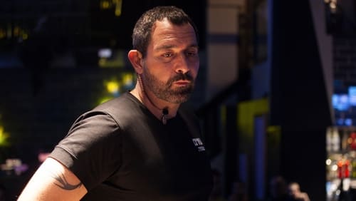 The Bouncer (2016)