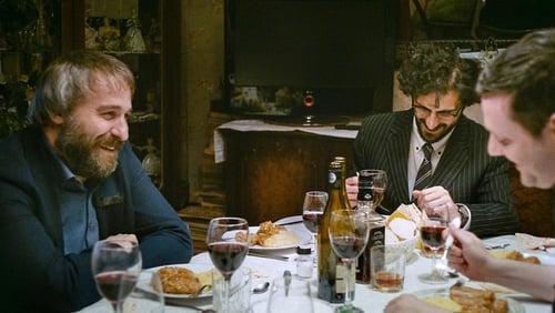 Sieranevada – Die Trauerfeier (2016)