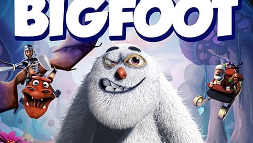 Bigfoot (2018)