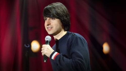 Demetri Martin: Live (At the Time) (TV Special 2015)