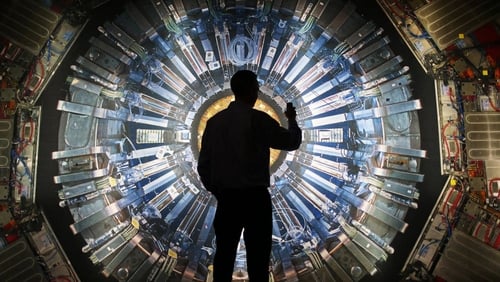 Collider (2018)