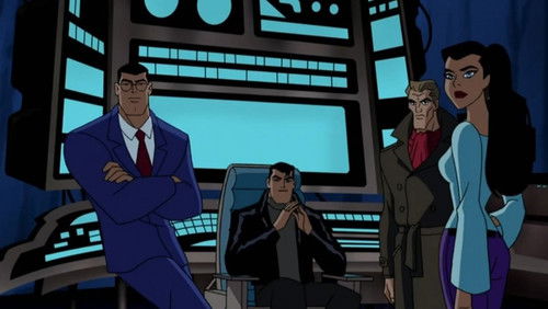 Justice League: Starcrossed (2004)