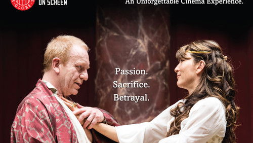 Shakespeare’s Globe Theatre: Antony & Cleopatra (2015)