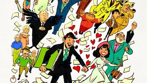Harold and Lillian: A Hollywood Love Story (2015)