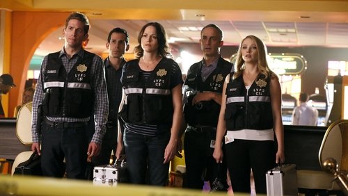 CSI: Immortality (2015)