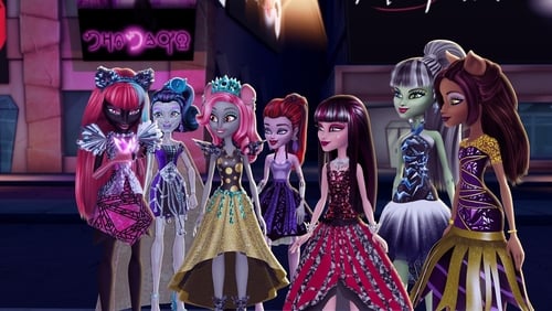 Monster High – Buh York, Buh York (Video 2015)