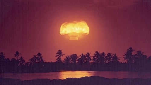 The Bomb (TV Movie 2015)