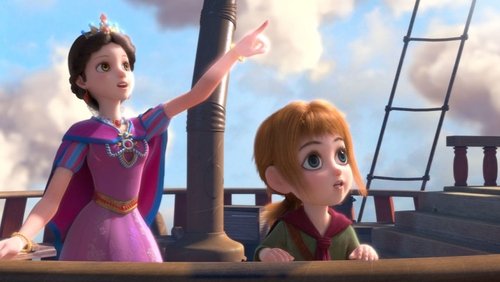 Snow White: The Mysterious Father (2015)