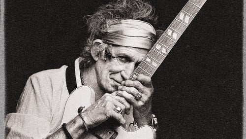 Keith Richards: Under the Influence (2015)