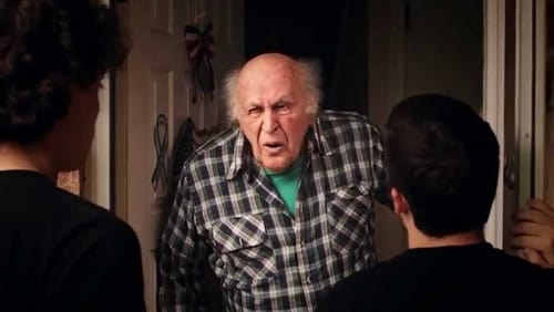 The Uninvited Guest (2015)