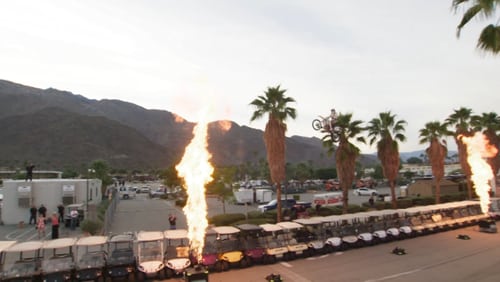 Chasing Evel: The Robbie Knievel Story (2017)