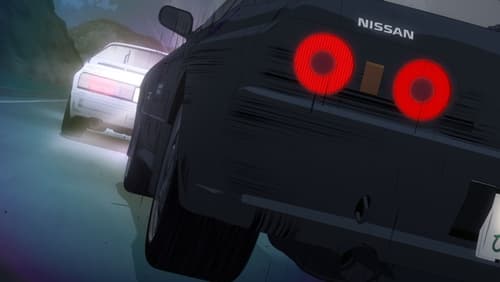 New Initial D the Movie: Legend 2 – Racer (2015)