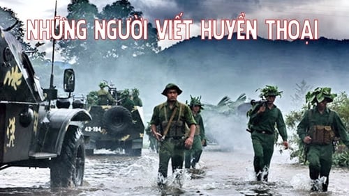 Nhung Nguoi Viet Huyen Thoai (2013)