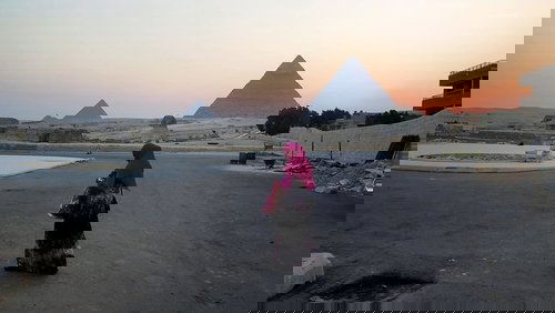 Undercover Egypt (2015)
