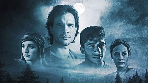 The Lone Paddler (2017)