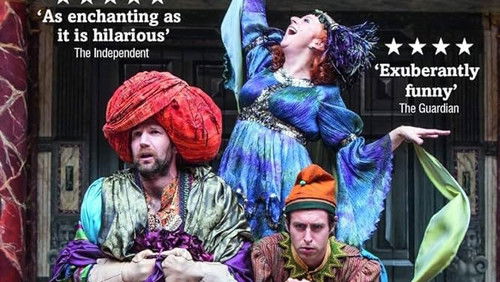 Shakespeare’s Globe Theatre: The Comedy of Errors (2015)