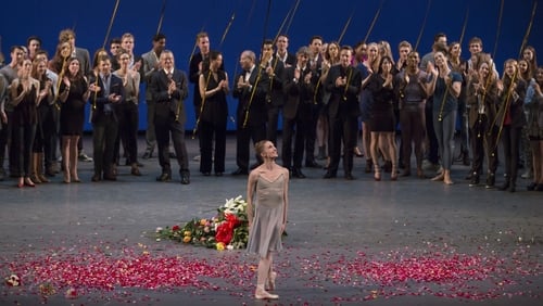 Restless Creature: Wendy Whelan (2016)