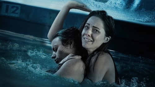 12 Feet Deep – Gefangen im Wasser (2017)