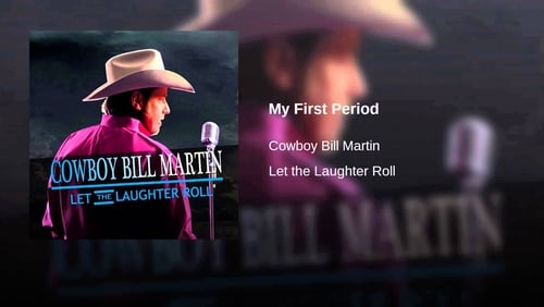 Cowboy Bill Martin: Let the Laughter Roll (TV Movie 2015)